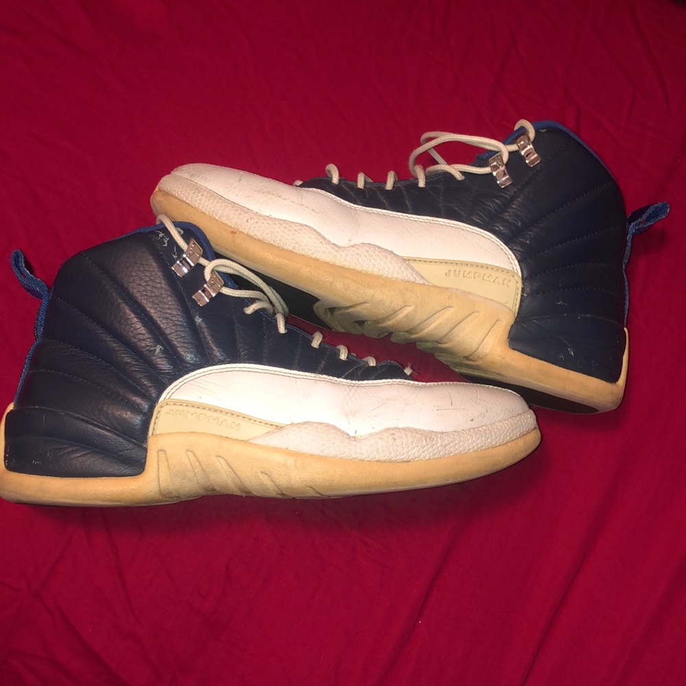 Jordan Obsidian 12’s